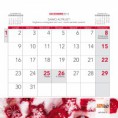 Calendario da tavolo